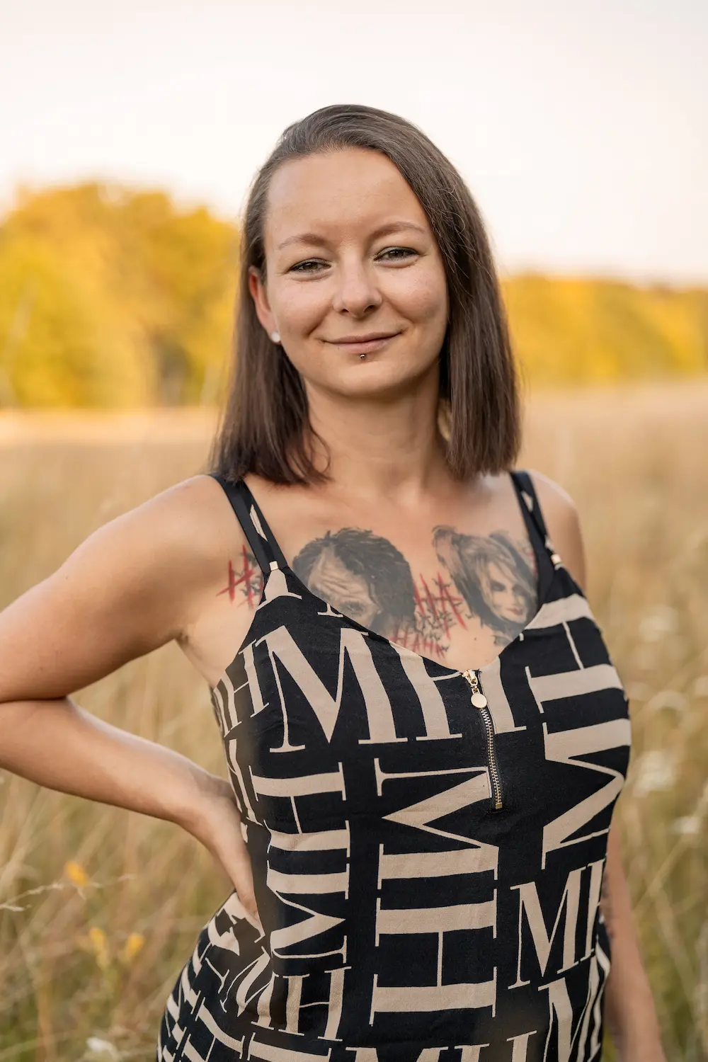 Portrait von Julia Butter