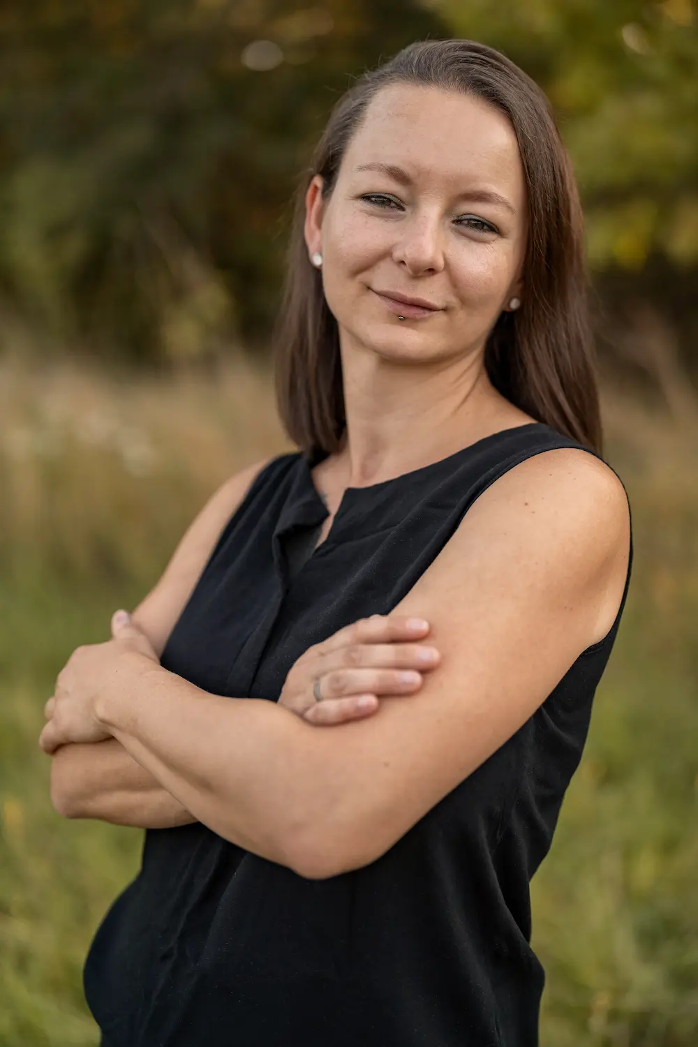 Portrait Julia Butter